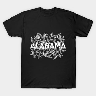 Alabama State T-Shirt